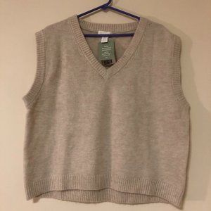 H&M V-neck Sweater Vest